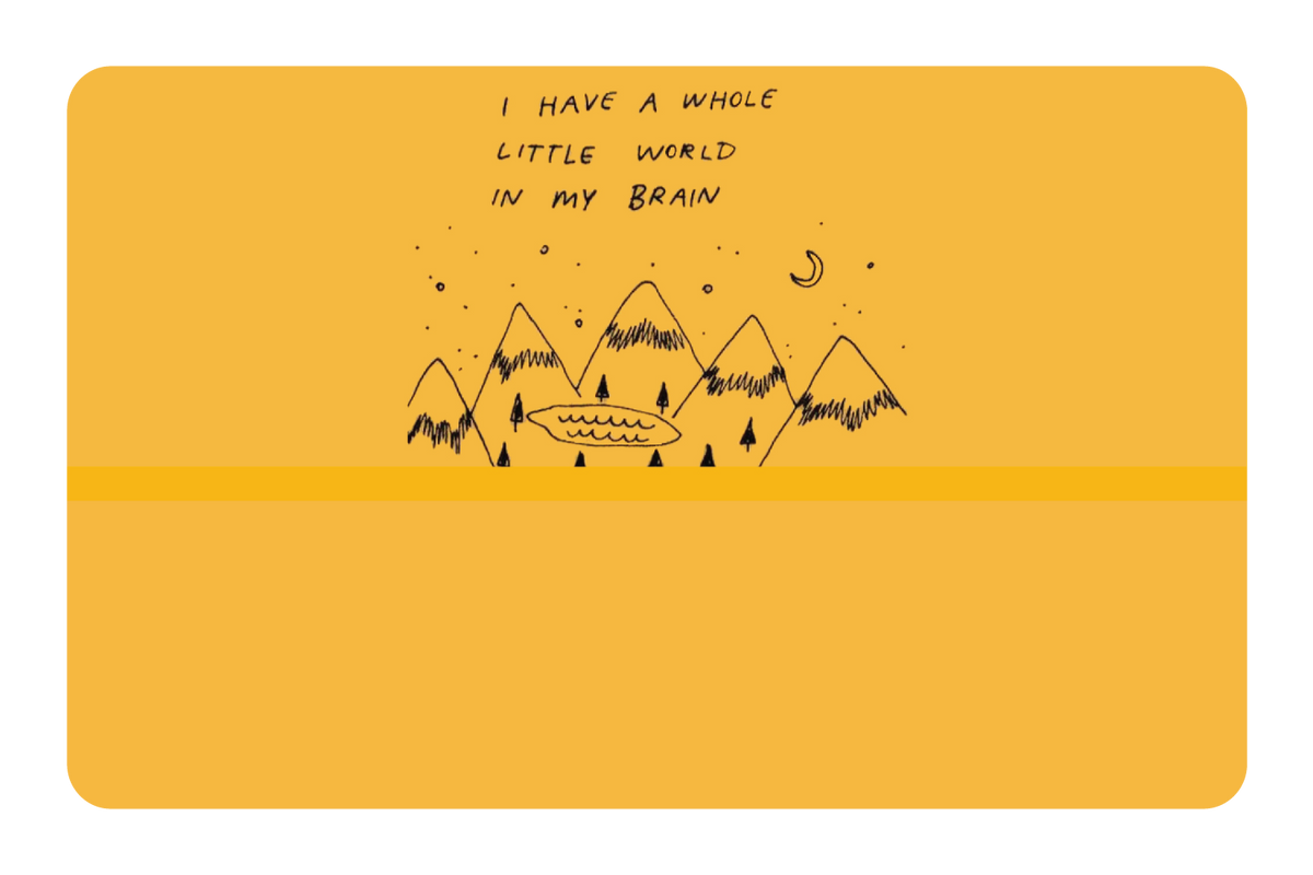 Little World In My Brain