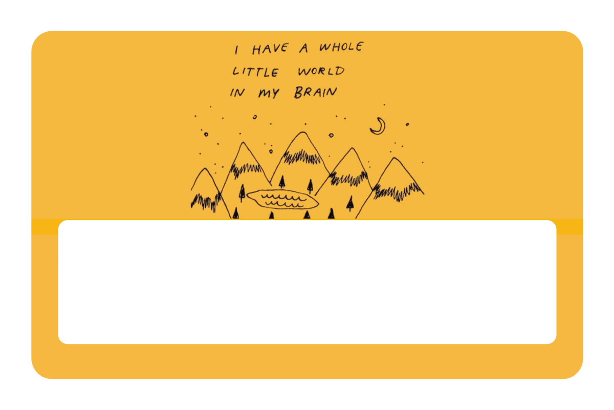 Little World In My Brain