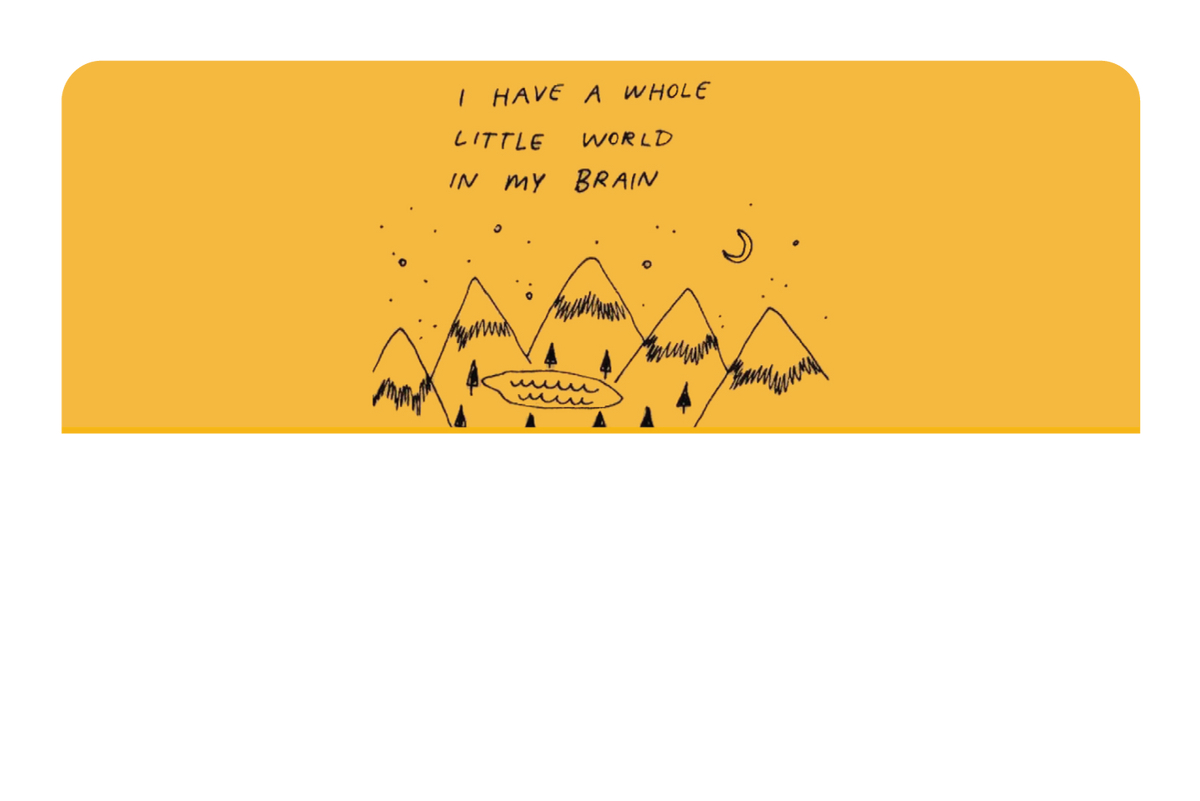 Little World In My Brain