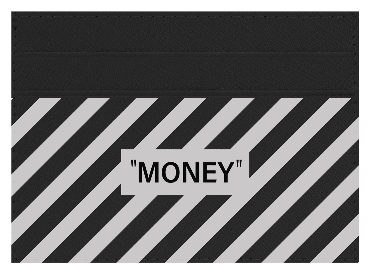 "Money" - Wallet - Originals - CUCU Covers