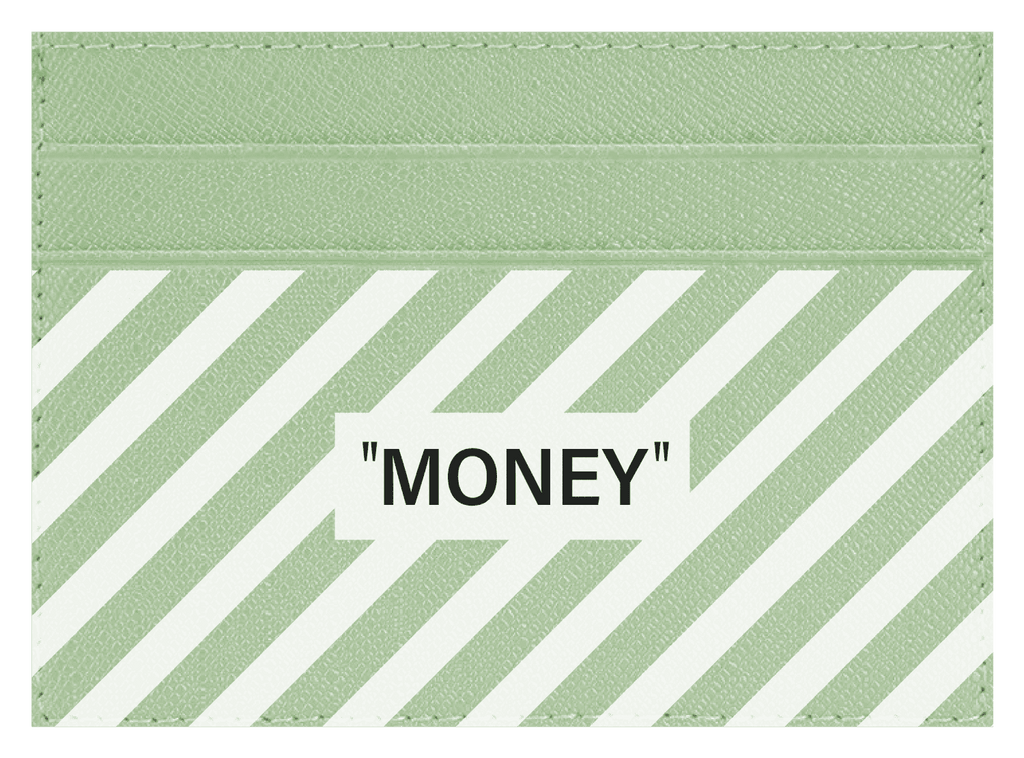 "Money" - Wallet - Originals - CUCU Covers