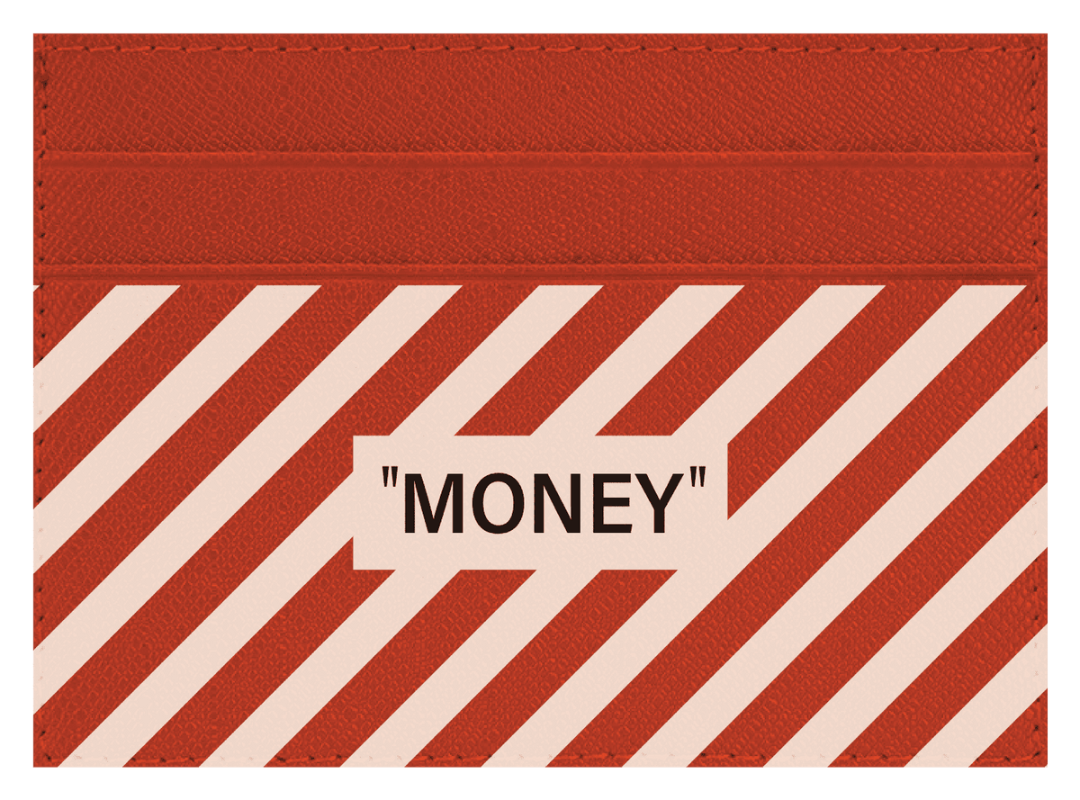 "Money" - Wallet - Originals - CUCU Covers