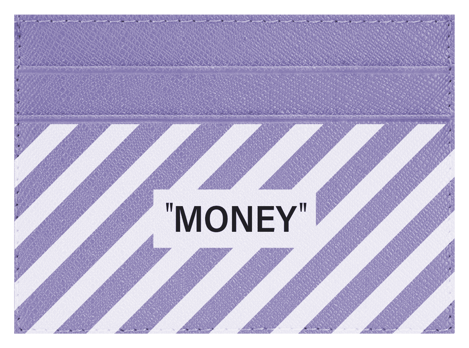 "Money" - Wallet - Originals - CUCU Covers