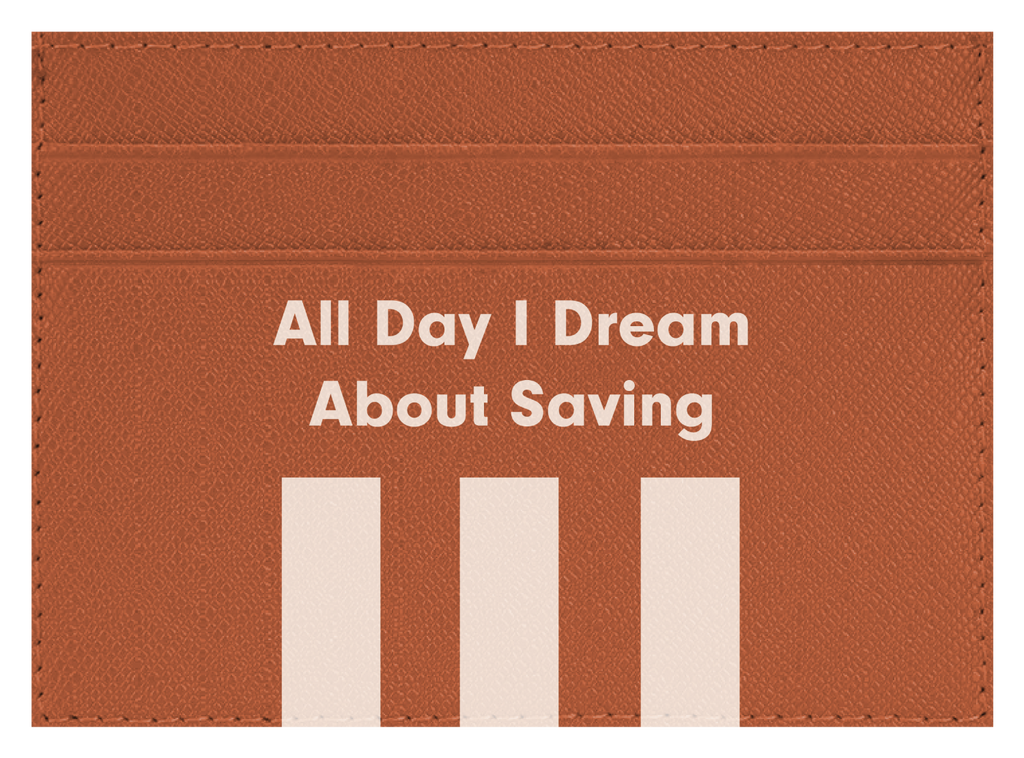 All Day I Dream