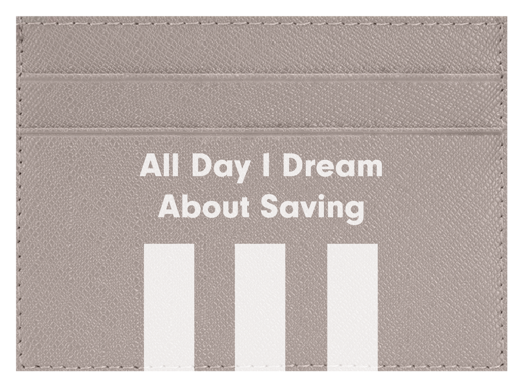 All Day I Dream