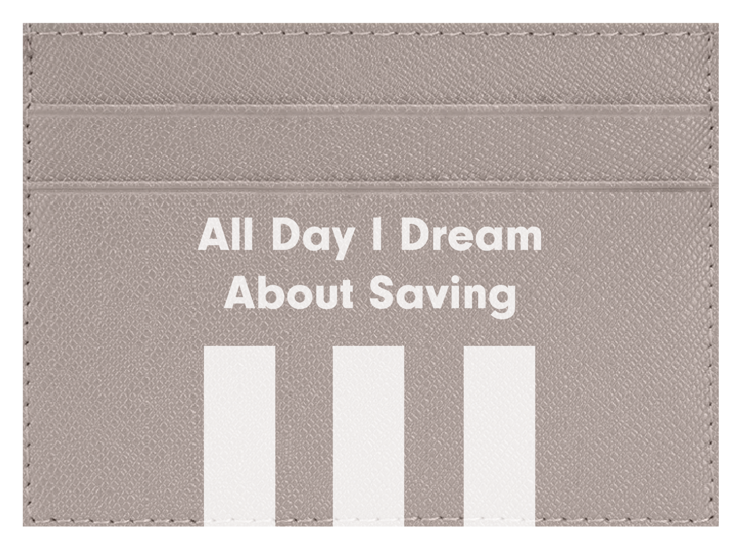 All Day I Dream