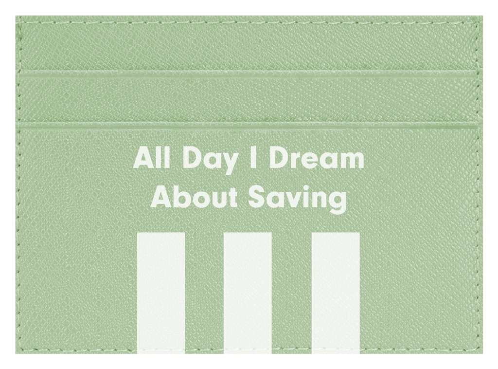All Day I Dream