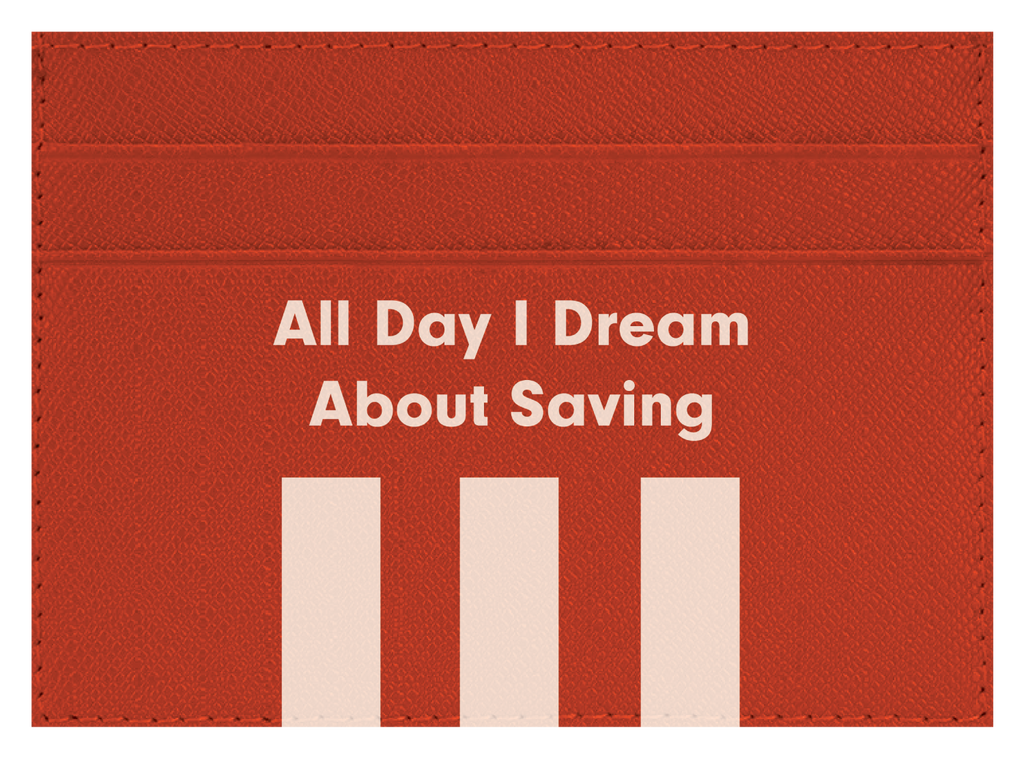 All Day I Dream