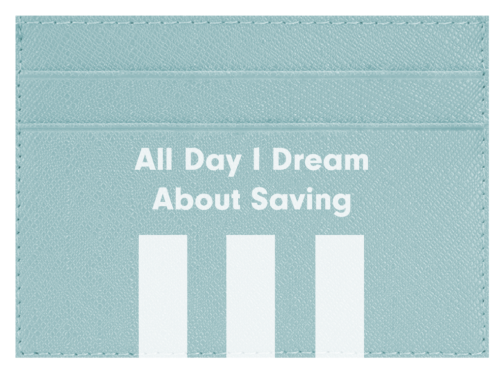 All Day I Dream