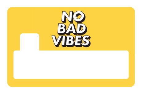 No Bad Vibes