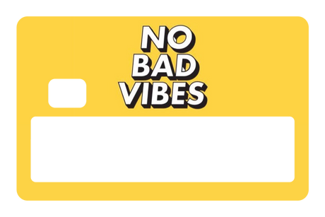 No Bad Vibes