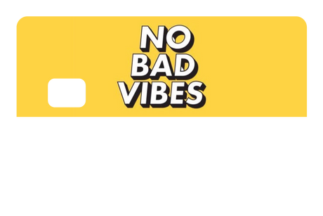 No Bad Vibes