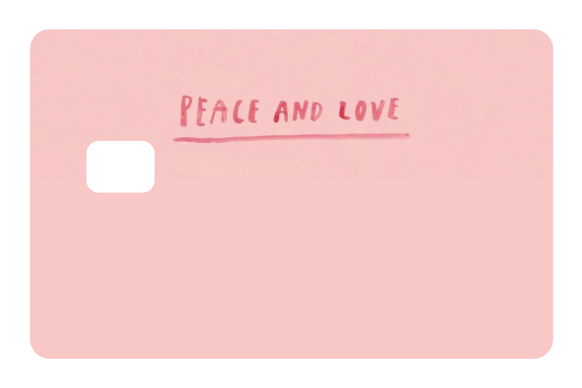 Peace & Love