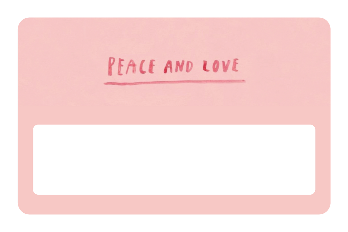 Peace & Love