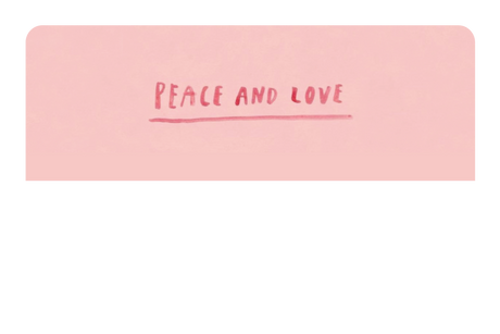 Peace & Love