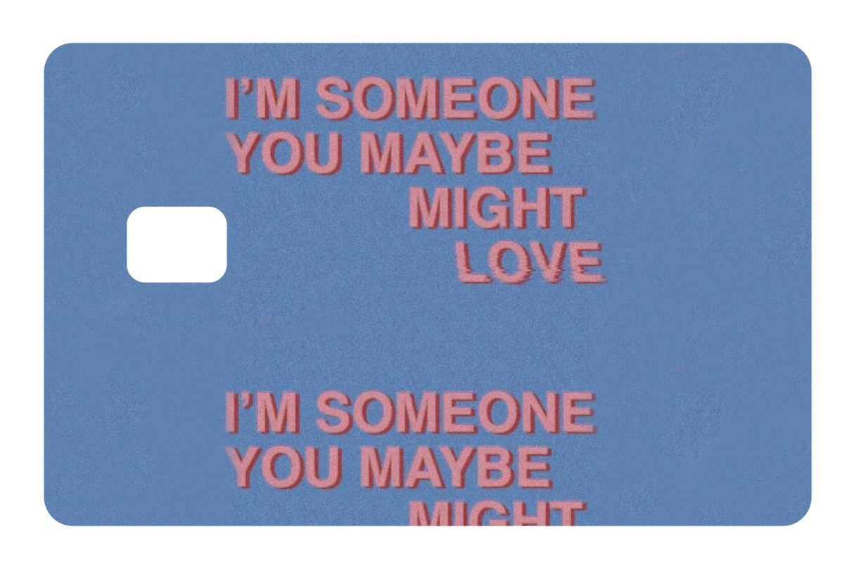 Someone You Love