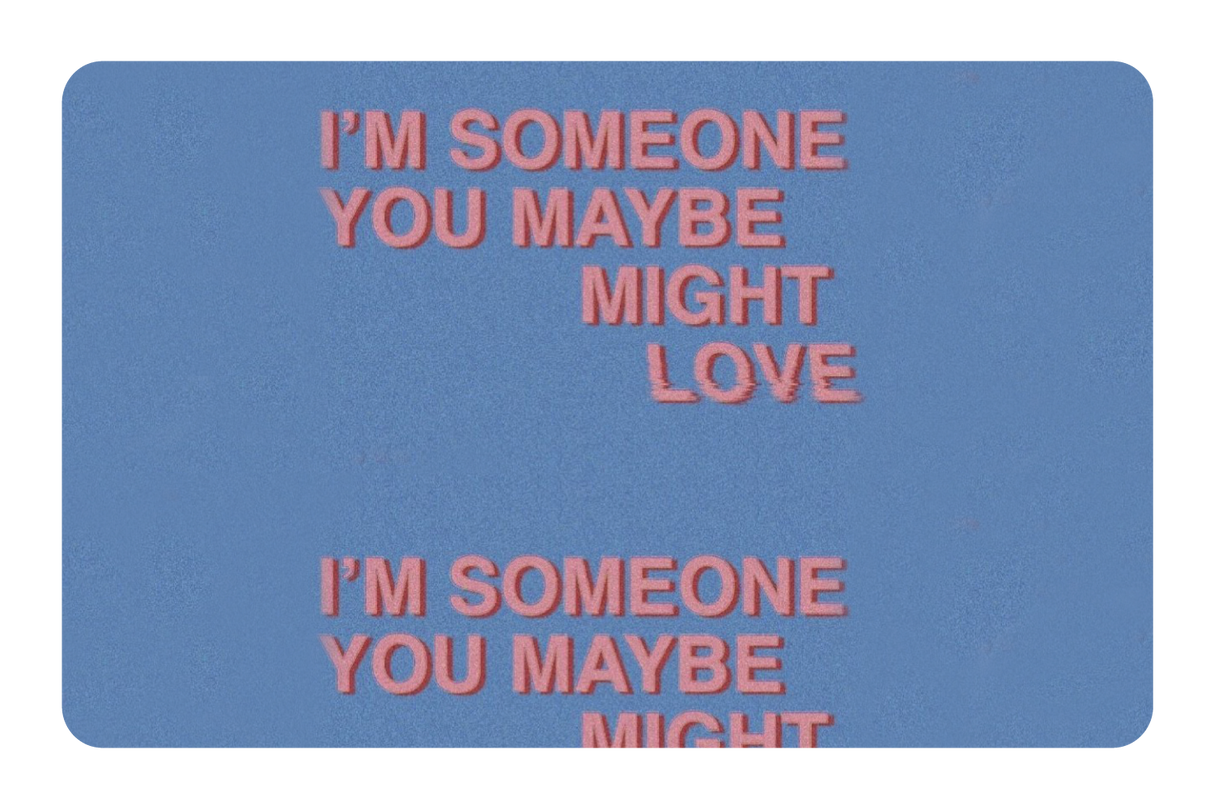 Someone You Love