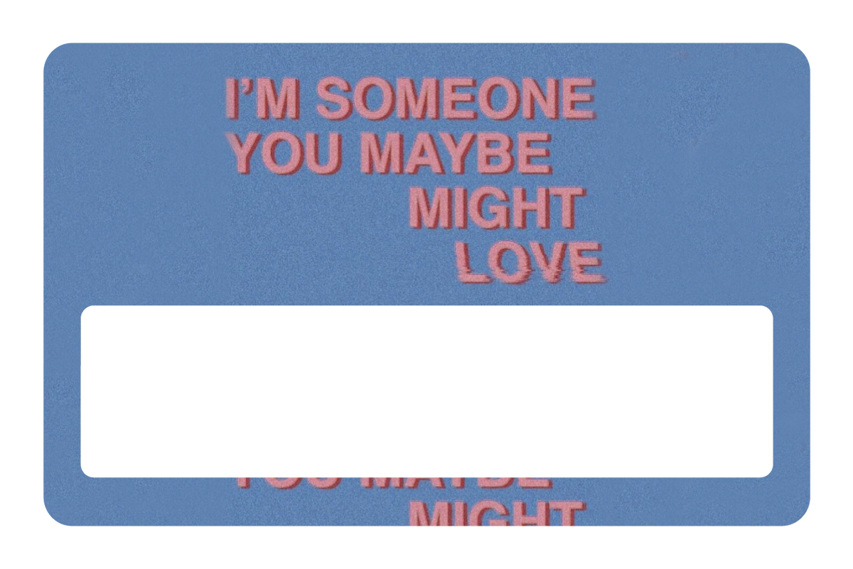 Someone You Love