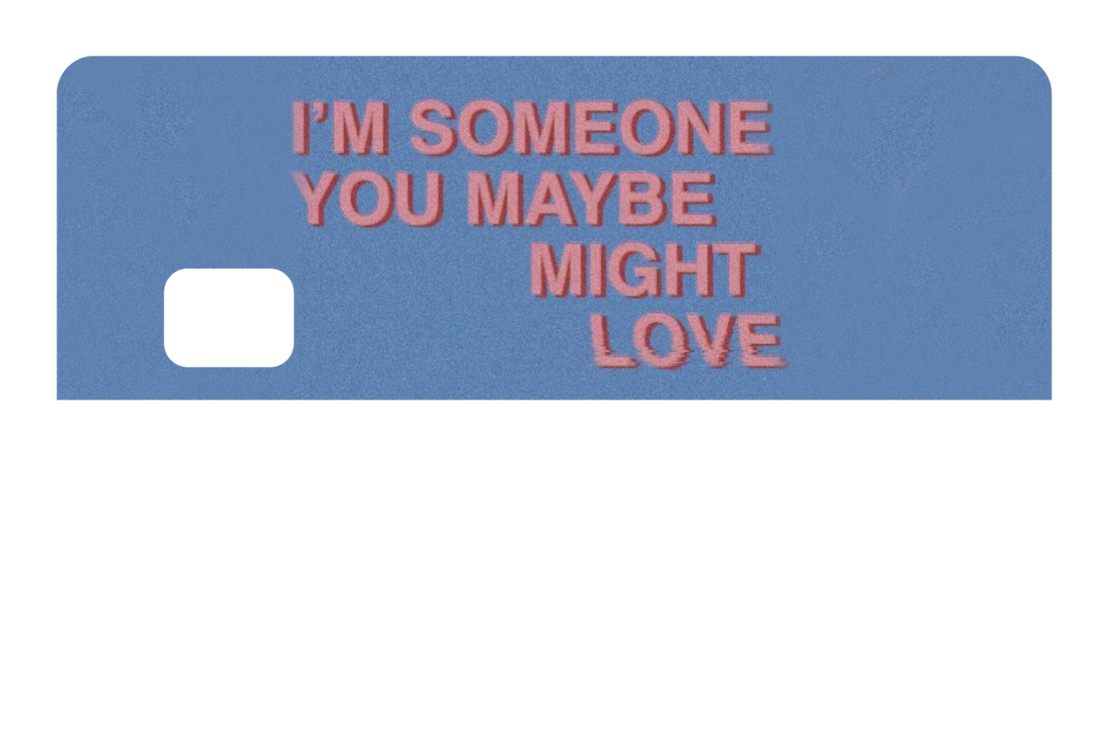 Someone You Love