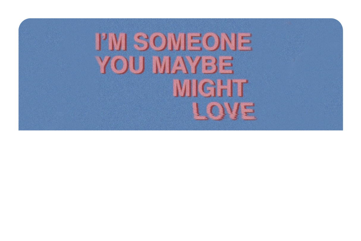 Someone You Love