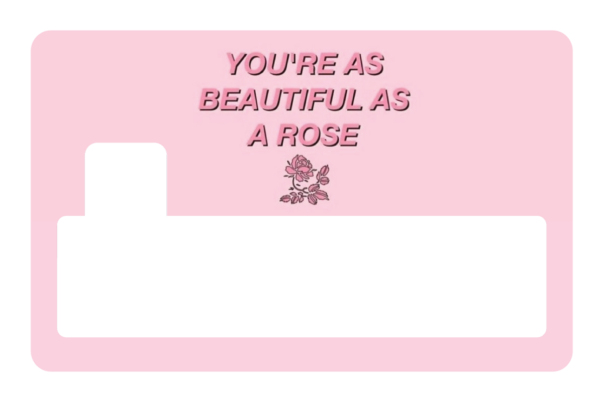 You're Beautiful
