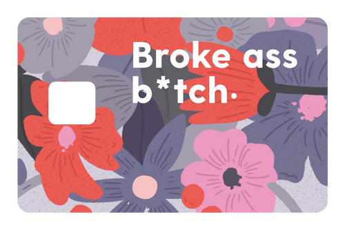 Broke Ass