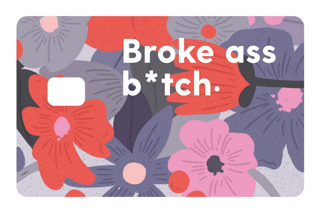 Broke Ass