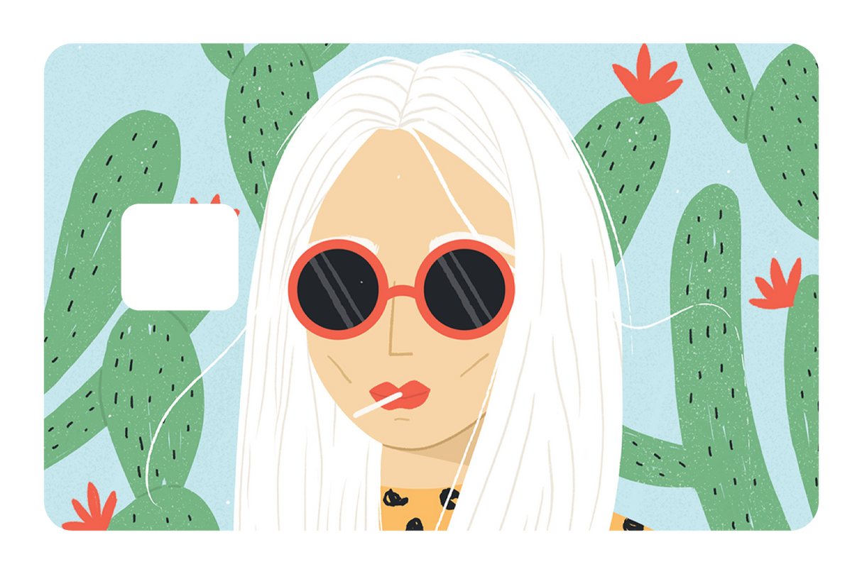 Cactus Girl