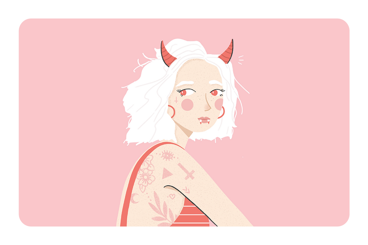 Devil Girl