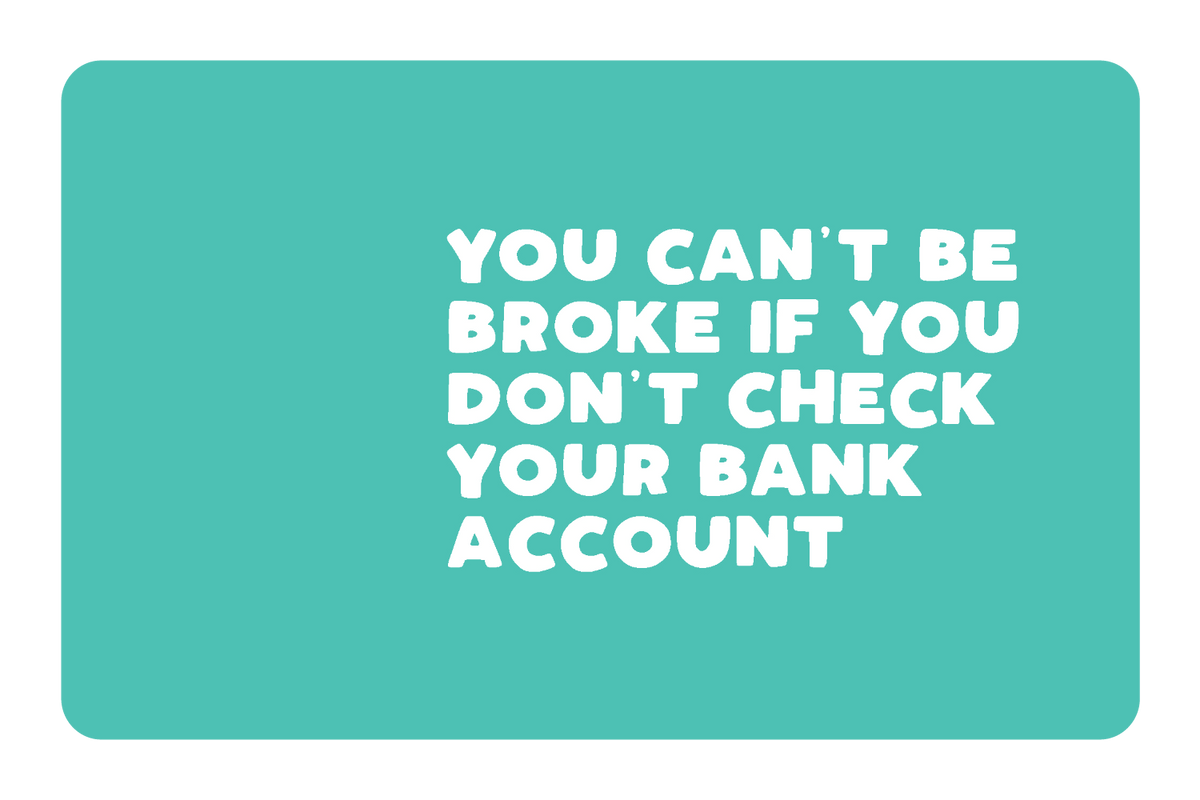 Don't Check