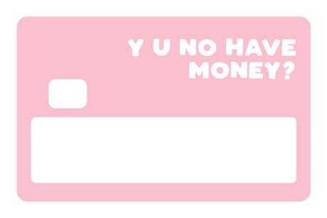 No Money