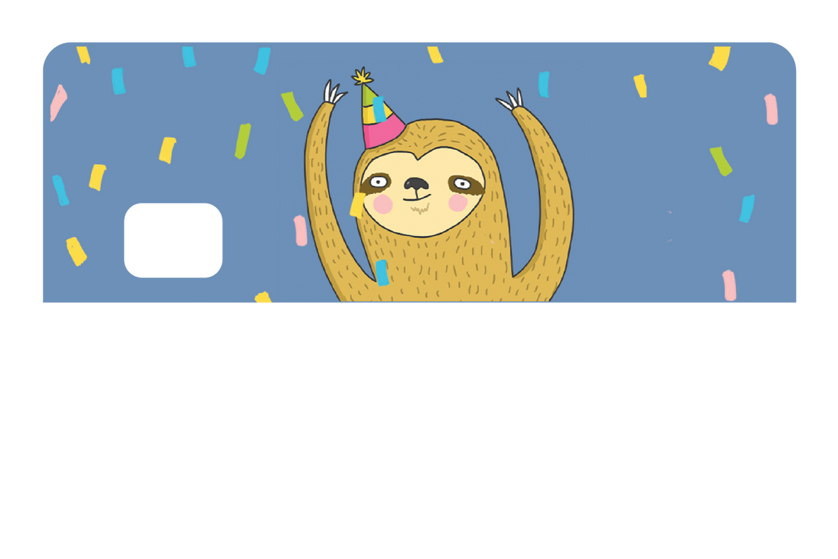 Party Sloth