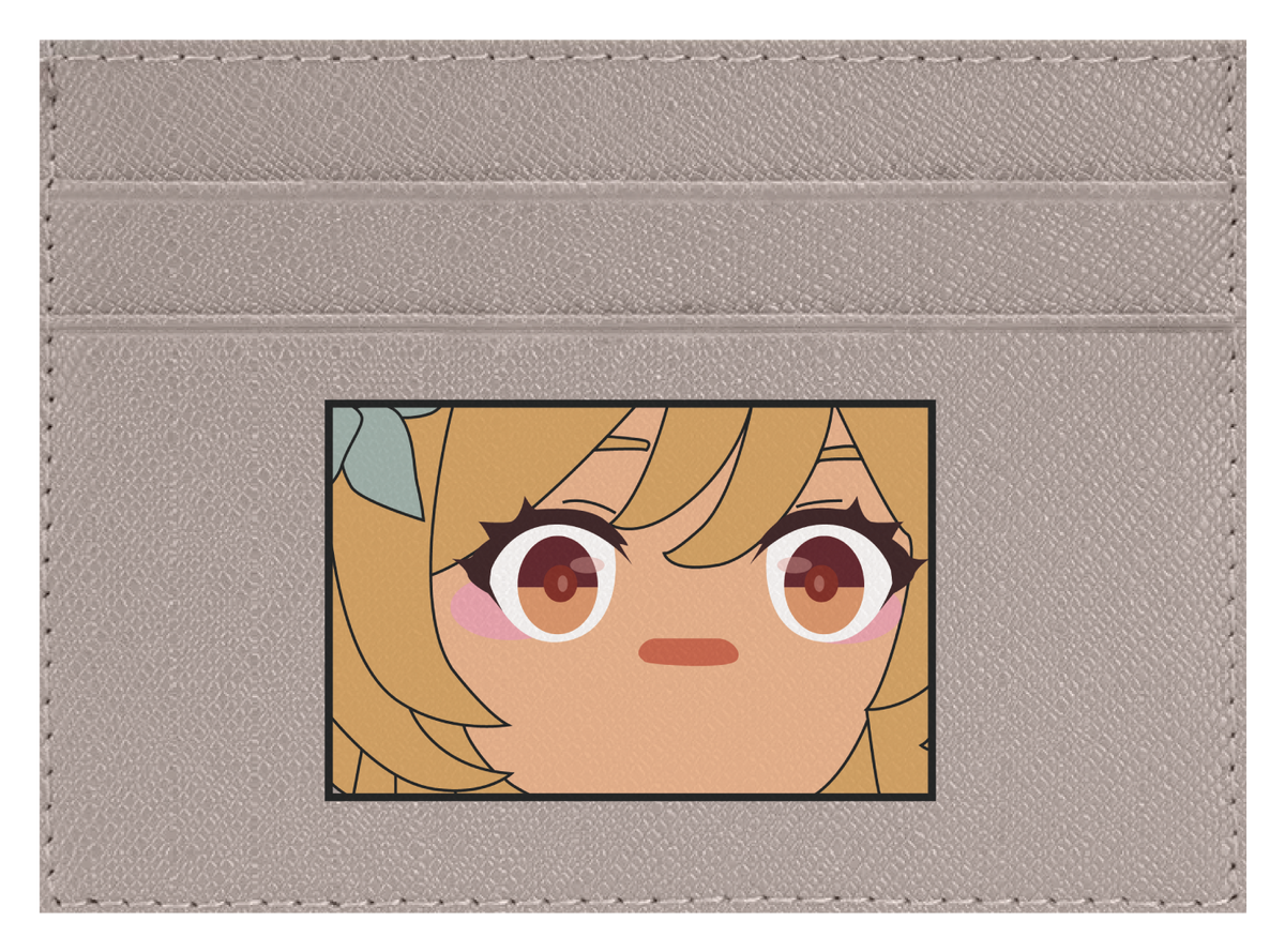 Lumine Surprised