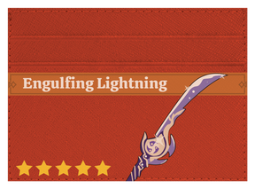 Engulfing Lightning