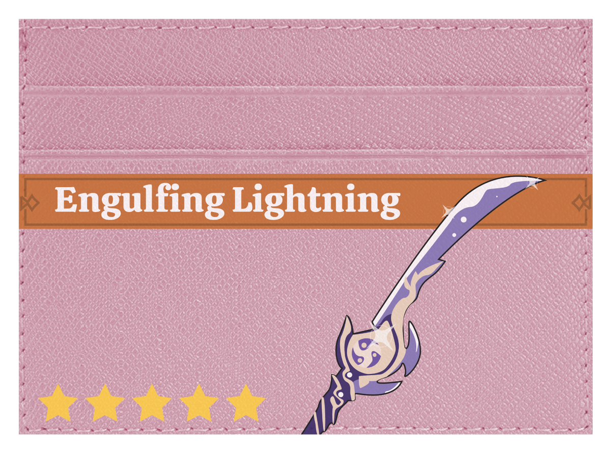 Engulfing Lightning