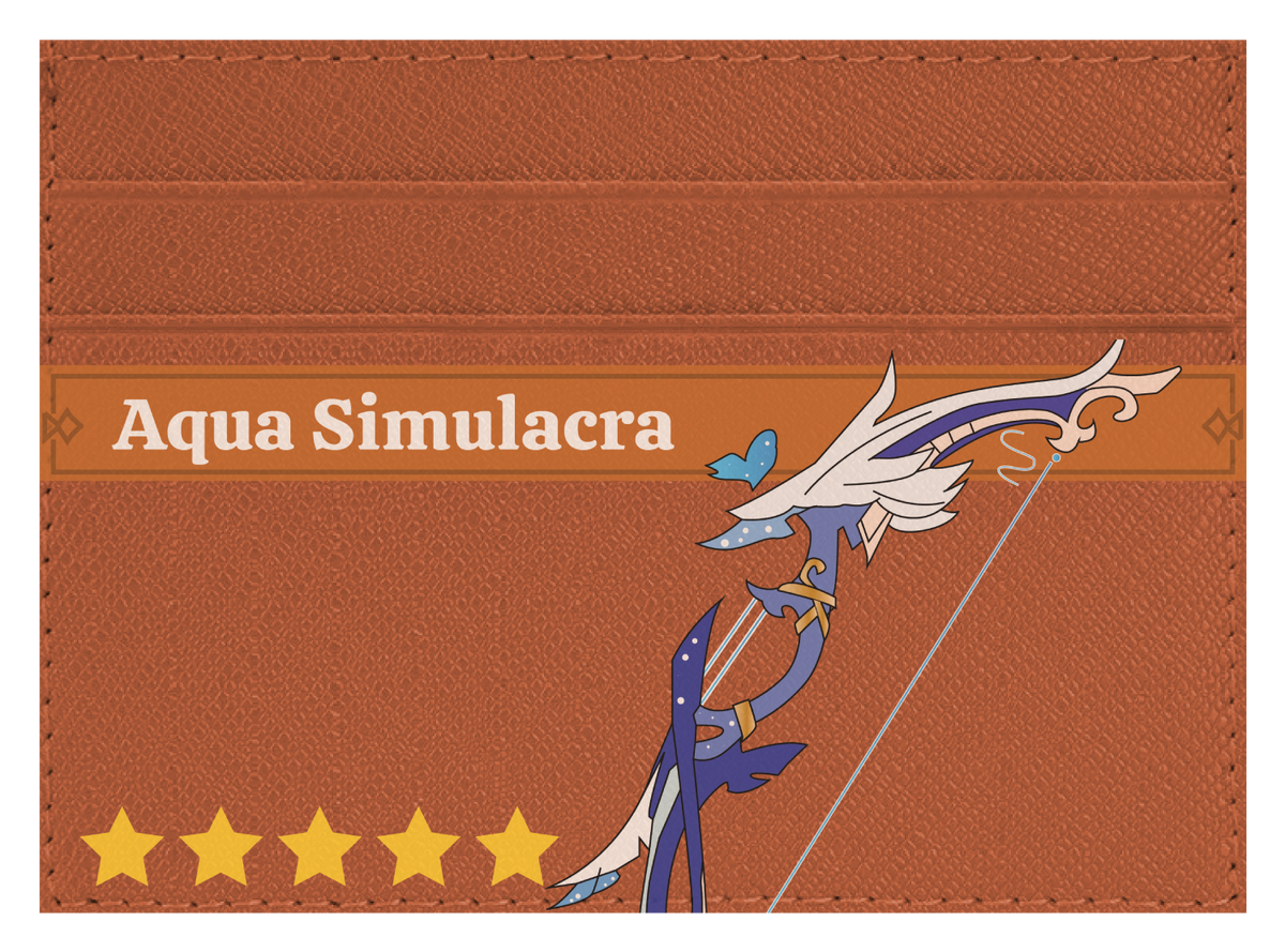 Aqua Simulacra
