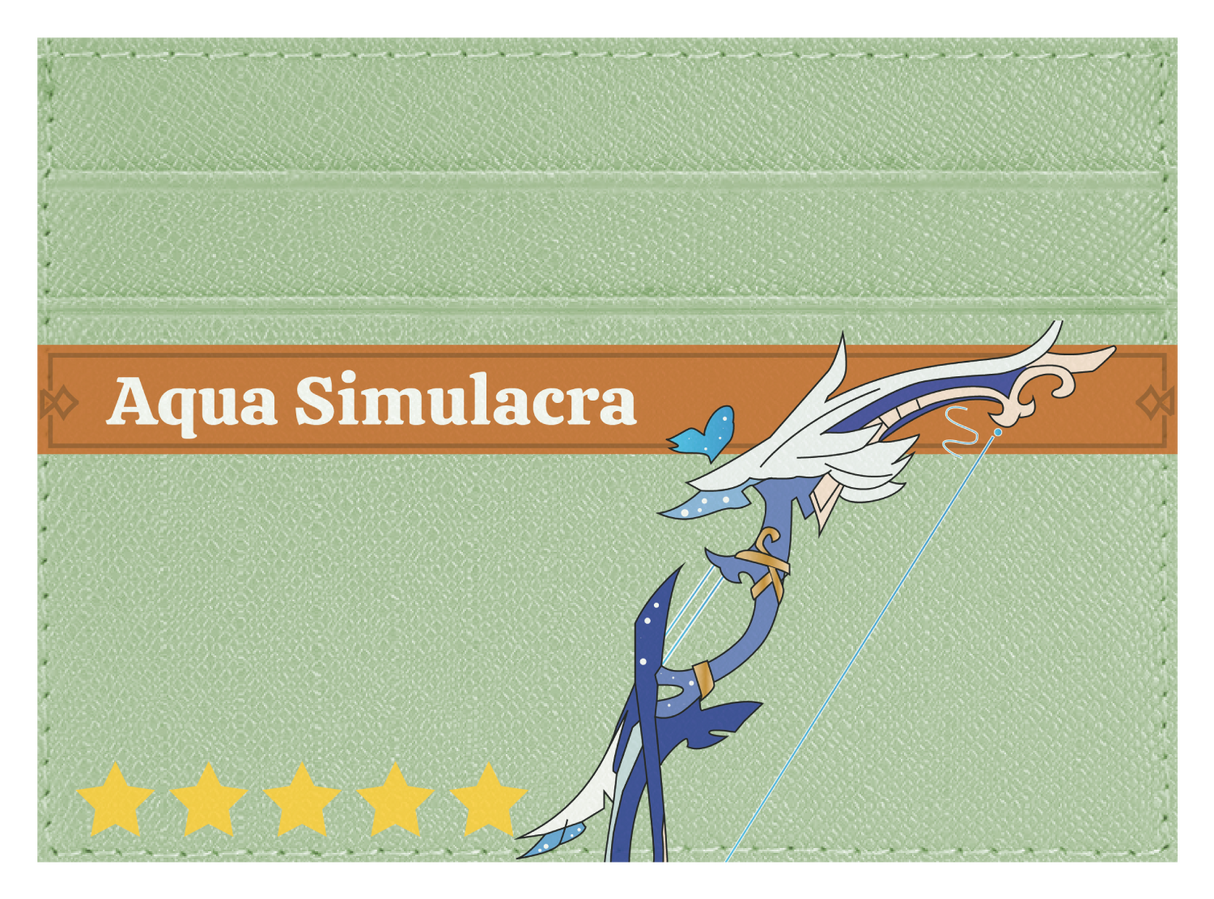 Aqua Simulacra