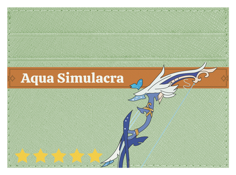 Aqua Simulacra