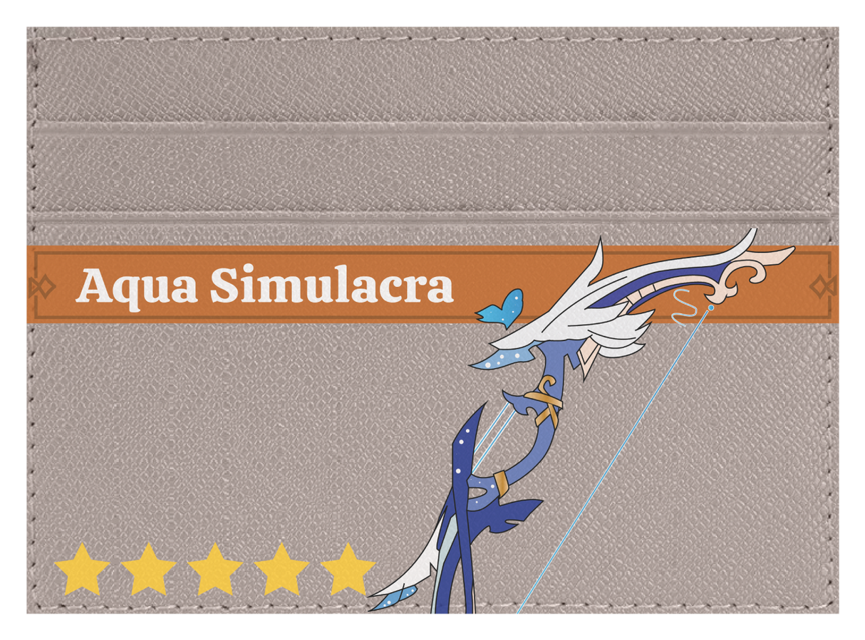 Aqua Simulacra