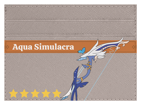 Aqua Simulacra