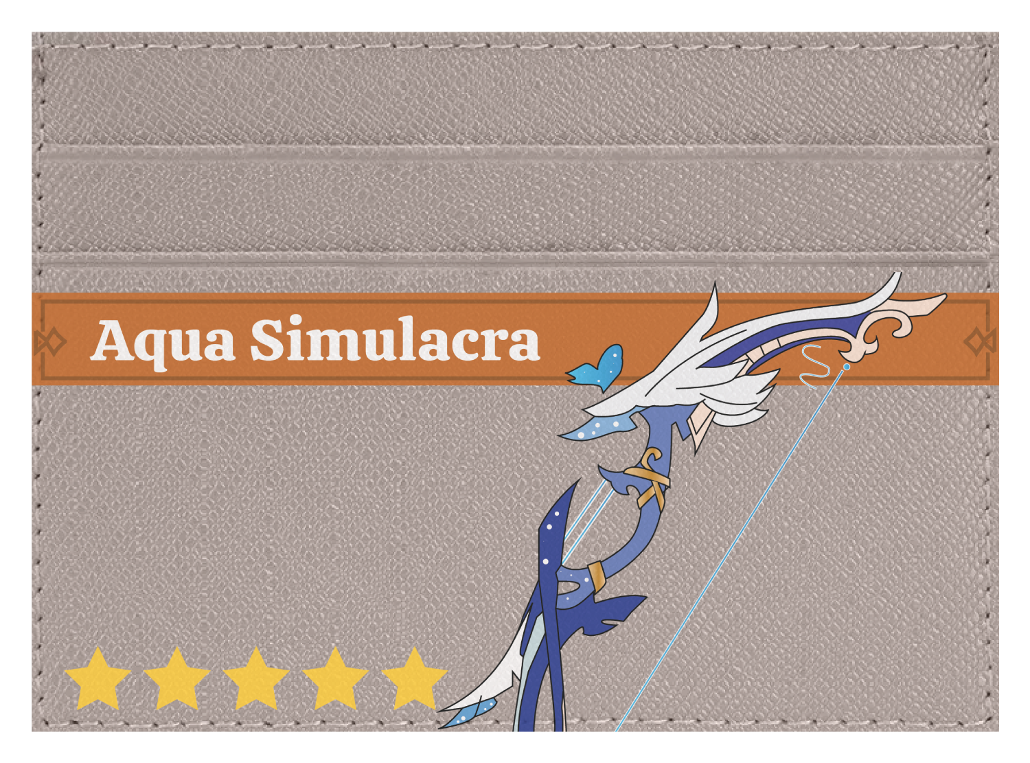 Aqua Simulacra