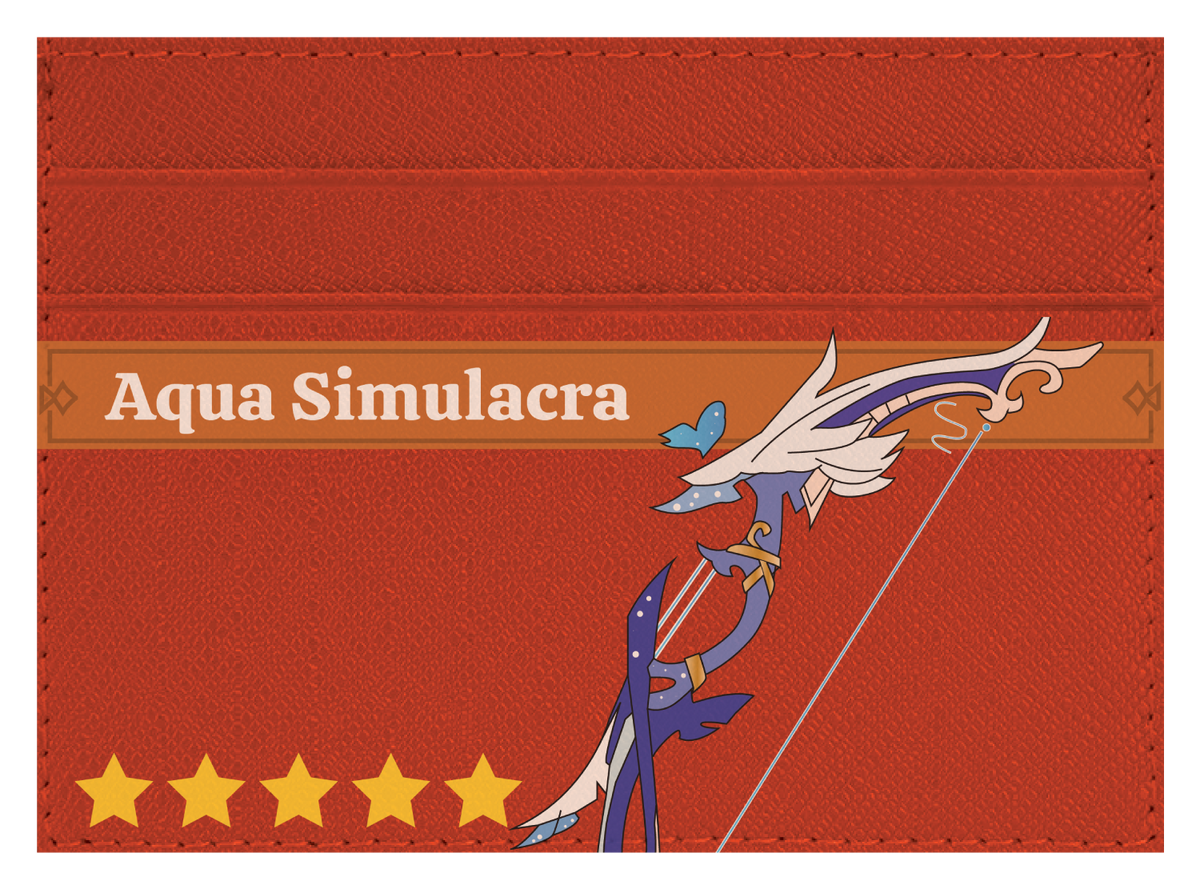 Aqua Simulacra