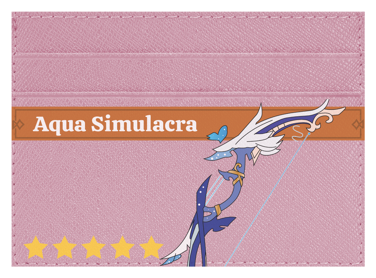 Aqua Simulacra