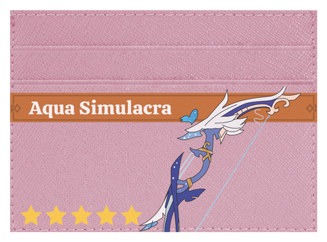 Aqua Simulacra