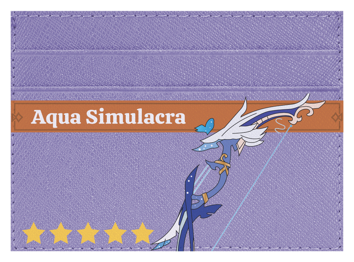 Aqua Simulacra