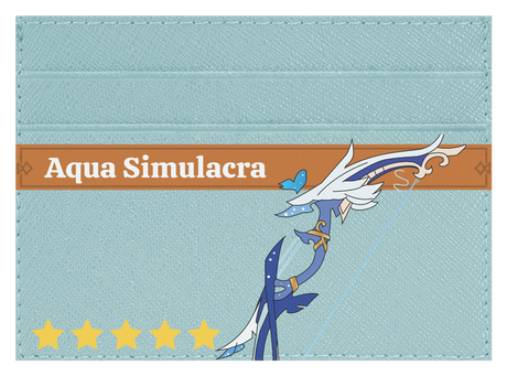 Aqua Simulacra