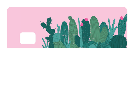 Pink Cactus