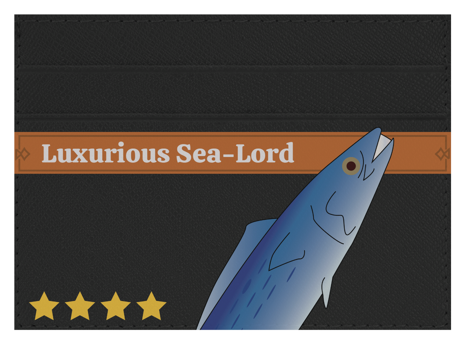 Luxurious Sea-Lord