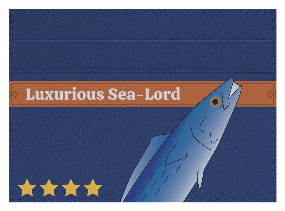 Luxurious Sea-Lord