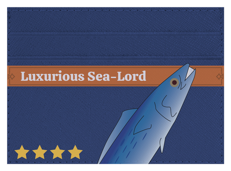 Luxurious Sea-Lord